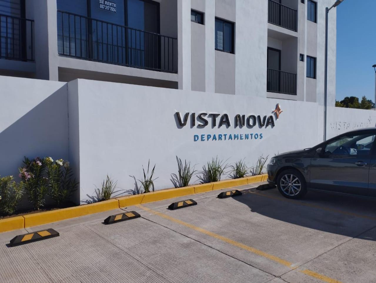 Departamento Vista Nova Culiacan Casas Exterior foto